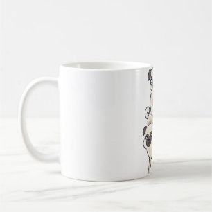 Pug Magic Coffee Mug