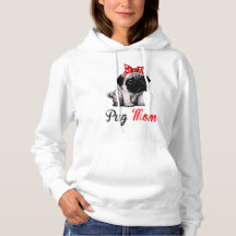 Pug Mom