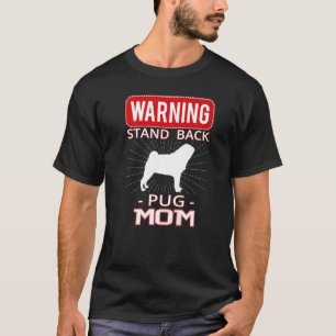 Pug Mops Carlin Dog Breed  1 T-Shirt