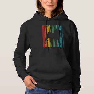 Pug Mops Carlin Dog Breed  7 Hoodie