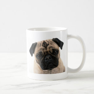 pug mug
