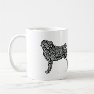 pug mug