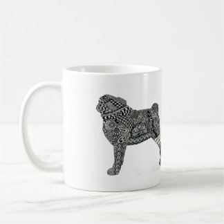 pug mug