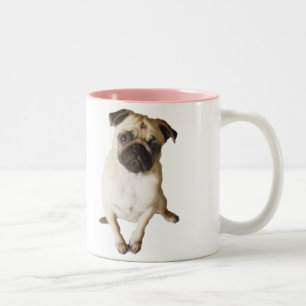 pug mug