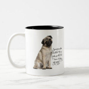 Pug Mug