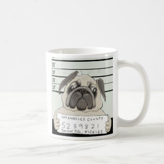 Pug Mug