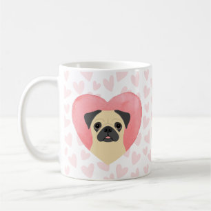 Pug Mugs
