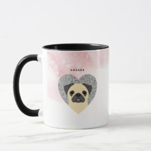 Pug Mugs