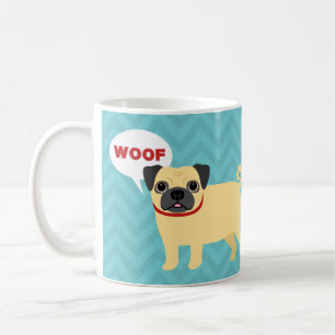 Pug Mugs