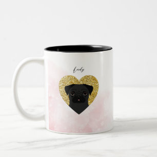 Pug Mugs
