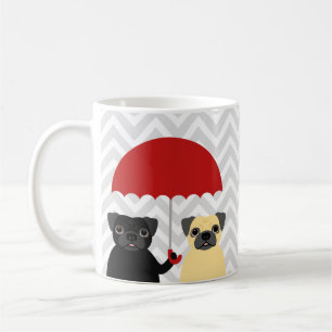 Pug Mugs