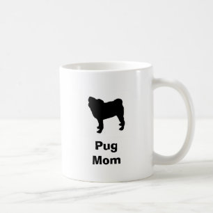 "Pug Mum" Mug