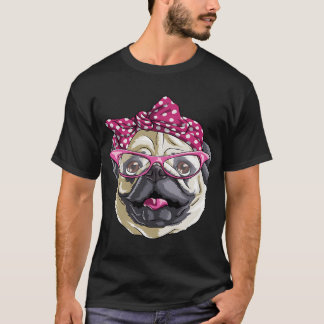 Pug Mum T-Shirt