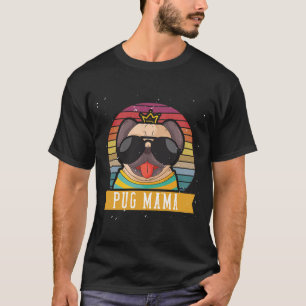 Pug Mum T-Shirt