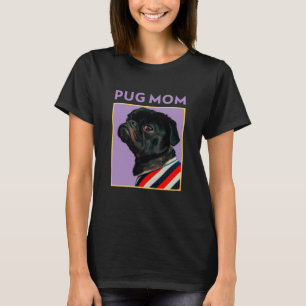 Pug Mum  T-Shirt