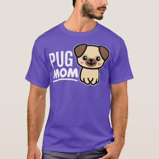 Pug Mum T-Shirt