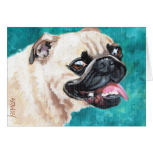 Pug-nacious