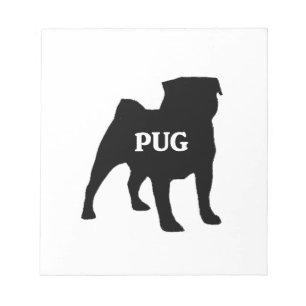pug name silo notepad