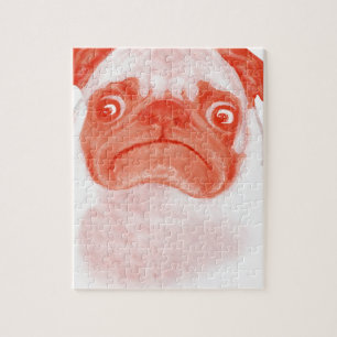 PUG_orange3.png Jigsaw Puzzle