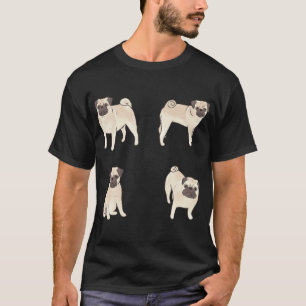 Pug pack T-Shirt