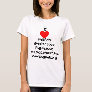 pug pals t shirt