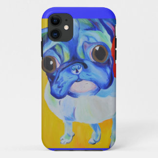 Pug phone case