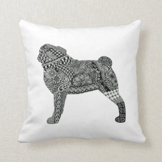 pug pillow