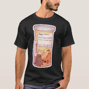 Pug Pills T-Shirt