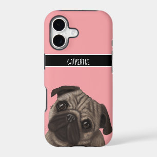 Pug Pink