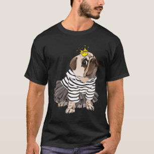 Pug Princess  Essential T-Shirt 361