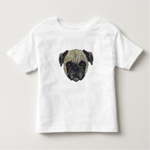 PUG pug109 Toddler T-Shirt