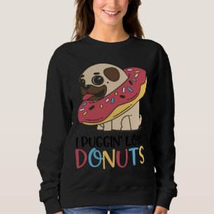 Pug Pug Jund Pug Dog Dog Owner Classic T-Shirt 27 Sweatshirt