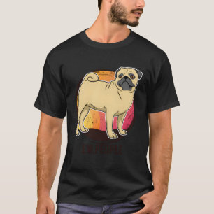 Pug Pullover Gift Men Women Hooded