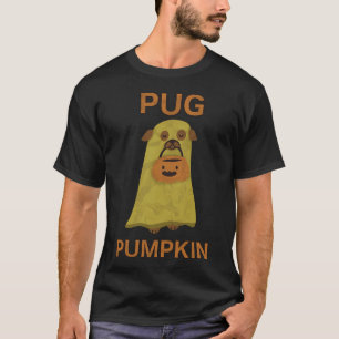 PUG PUMPKIN T-Shirt