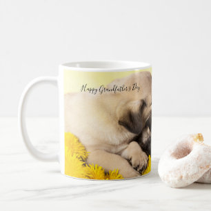 Pug Puppies Coffee Mug