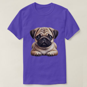 Pug Puppy T-Shirt