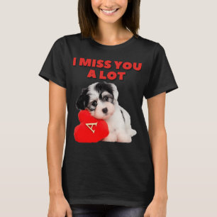 Pug - Red Spot T-Shirt