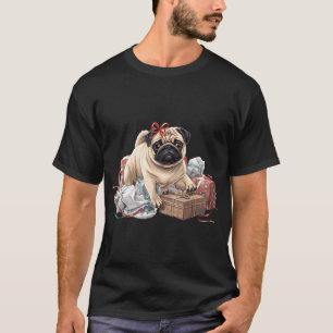 Pug Ruiner - Christmas Chaos Helper T-Shirt