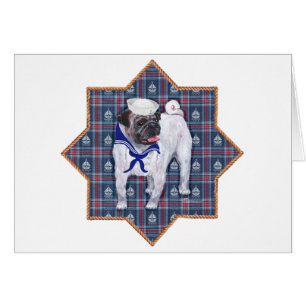 Pug Sailor