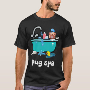 Pug spa Classic 526 T-Shirt