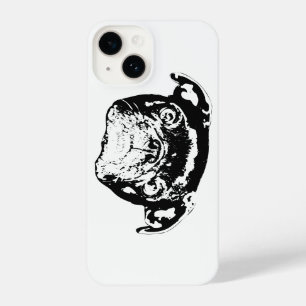Pug Spirit Holiday Case
