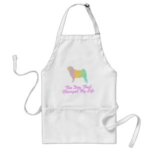 Pug Standard Apron