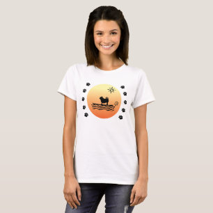 Pug Surf T-Shirt