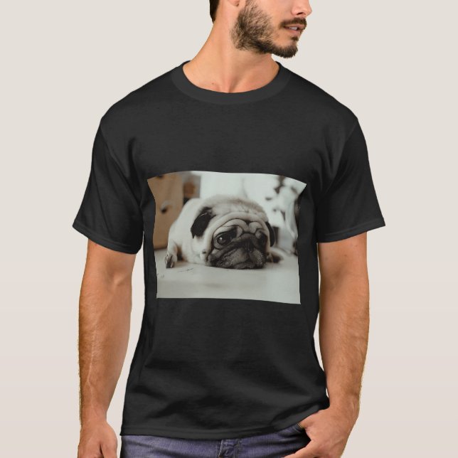PUG T-Shirt (Front)