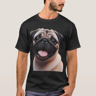 Pug T-Shirt