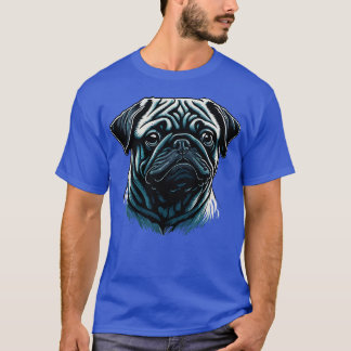 Pug T-Shirt