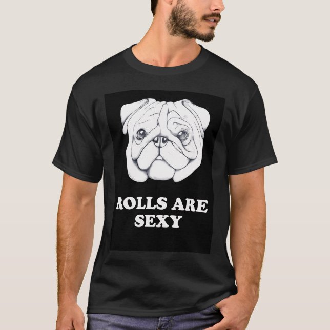 PUG T-Shirt (Front)