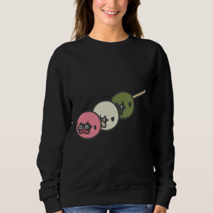Pug T-ShirtDango Pug Classic T-Shirt 71 Sweatshirt