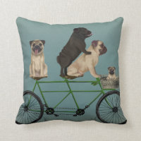 Pug Tandem