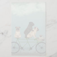 Pug Tandem